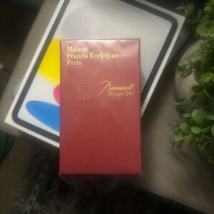 Sephora Red and Gold Fragrance